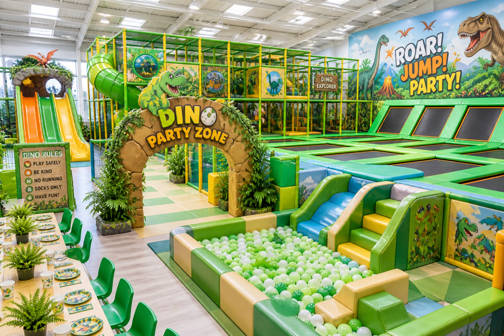 Dinosaur Zone